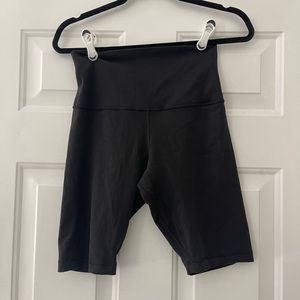 Lululemon Align Super High Rise Short *10"
